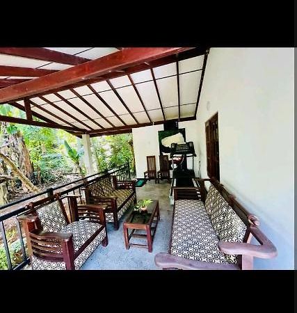 Orange Villa Hikkaduwa Kültér fotó