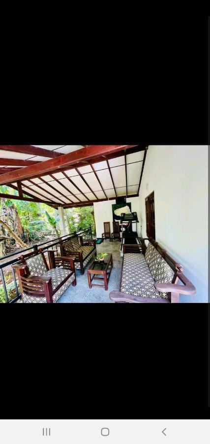 Orange Villa Hikkaduwa Kültér fotó